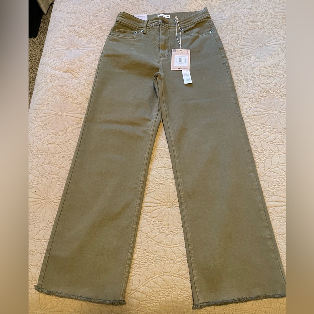 Toad and Co Balsam Cutoff Pants